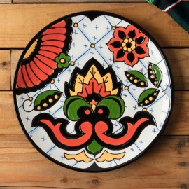 Talavera Charger Plate Talavera Charger Plate
